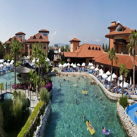 Club Grand Aqua Hotel Colakli